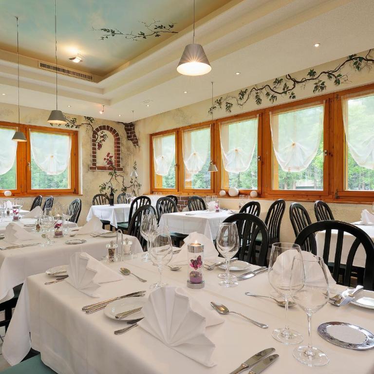 Hotel Ahorni - Doppelzimmer mit Balkon - 1