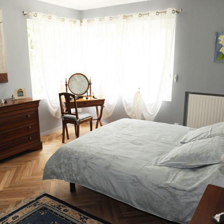 A l'orée du bois - Chambres d'hôtes - Suite avec Balcon - 2