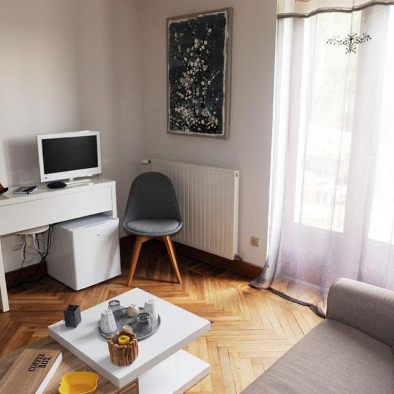 A l'orée du bois - Chambres d'hôtes - Suite avec Balcon - 3