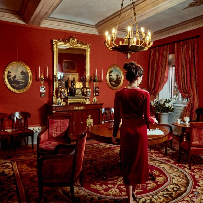 Palazzo Nobile di San Donato - Historic Experience - Suite Deluxe - 2