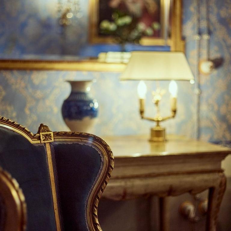 Palazzo Nobile di San Donato - Historic Experience - Suite Deluxe - 7