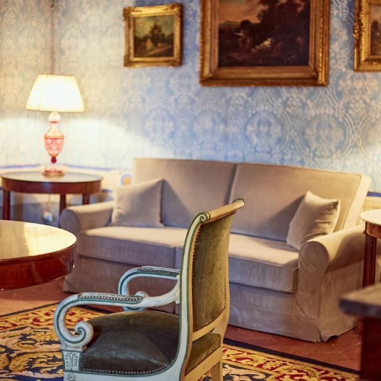 Palazzo Nobile di San Donato - Historic Experience - Suite Deluxe - 16