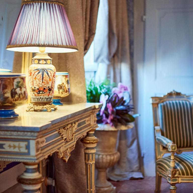 Palazzo Nobile di San Donato - Historic Experience - Suite Deluxe - 18