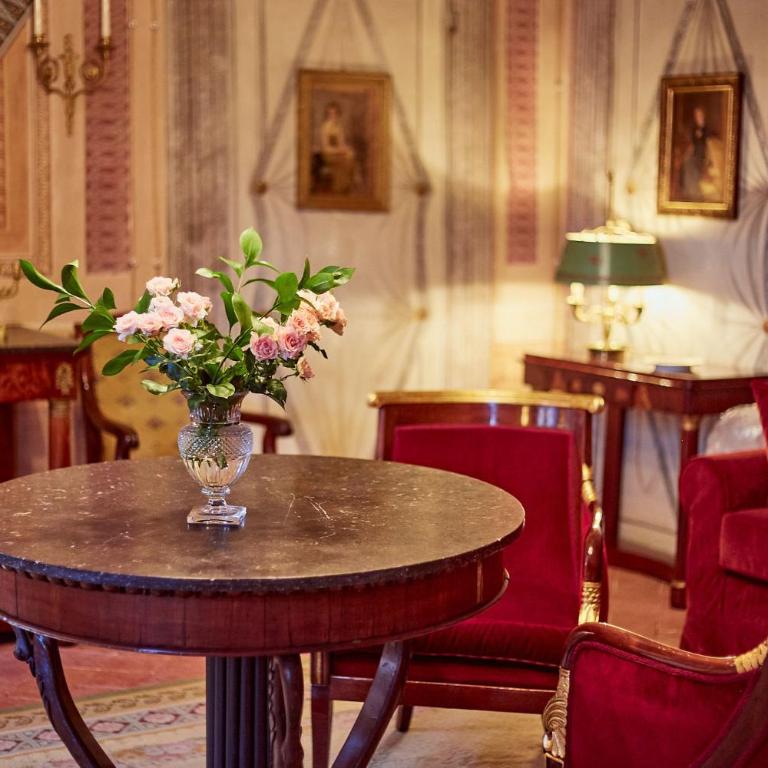 Palazzo Nobile di San Donato - Historic Experience - Suite Deluxe - 19