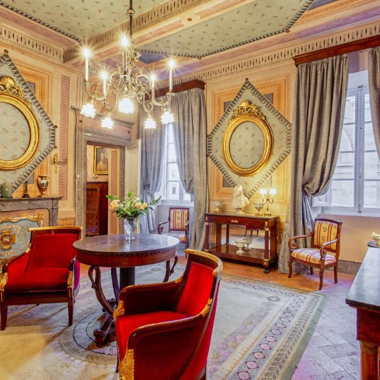 Palazzo Nobile di San Donato - Historic Experience - Suite Deluxe - 16