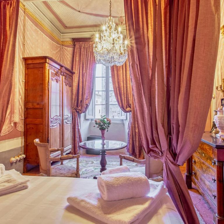 Palazzo Nobile di San Donato - Historic Experience - Suite Deluxe - 15