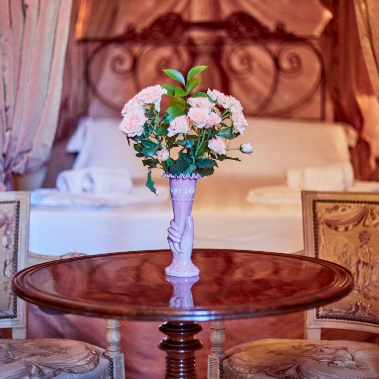 Palazzo Nobile di San Donato - Historic Experience - Suite Deluxe - 14