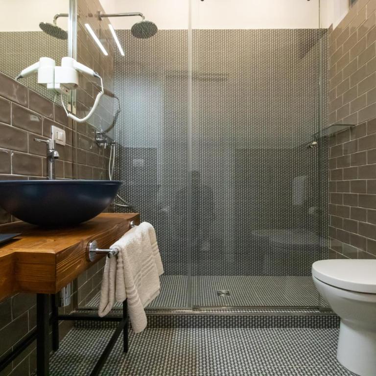 Santa Chiara Inn - Deluxe Double Room - 23