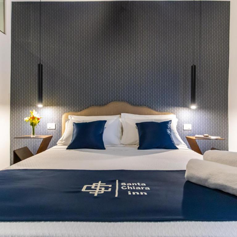 Santa Chiara Inn - Deluxe Double Room - 13