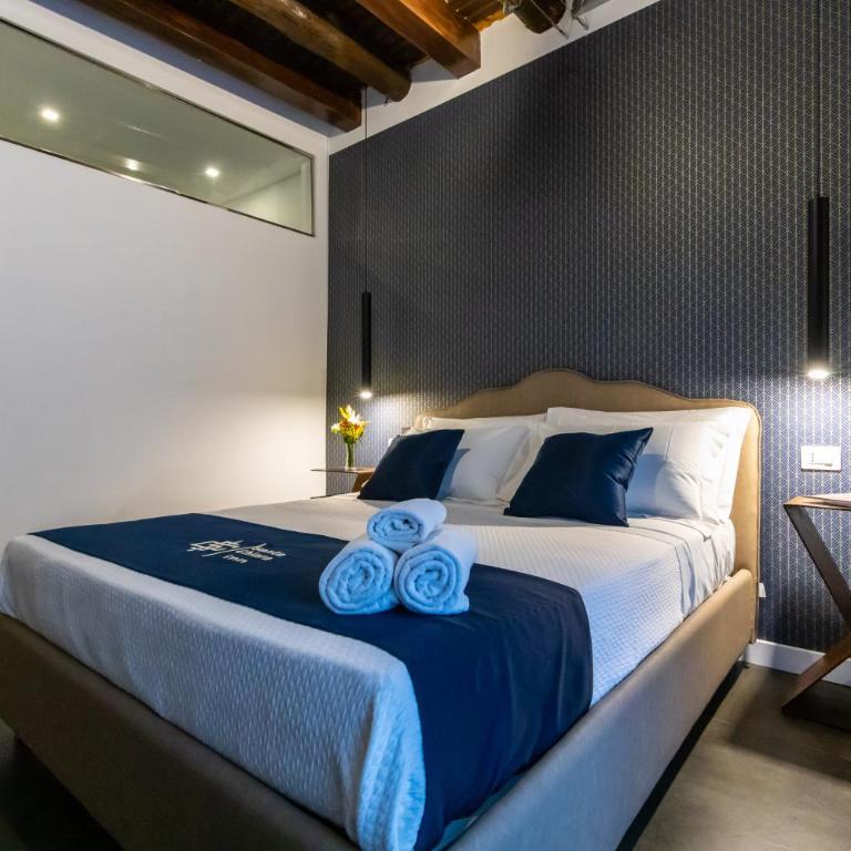 Santa Chiara Inn - Deluxe Double Room - 14
