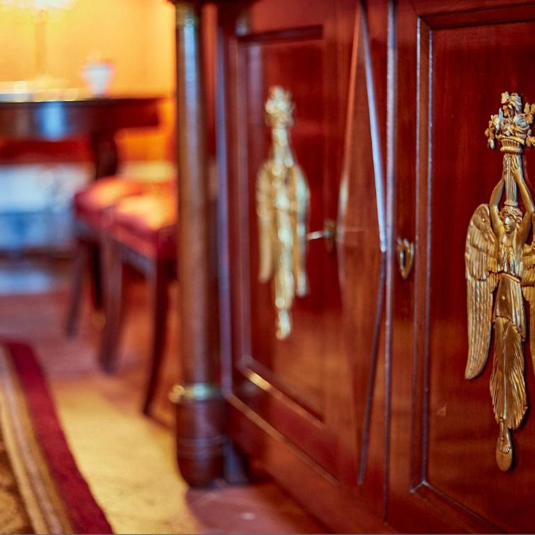 Palazzo Nobile di San Donato - Historic Experience - Suite Deluxe - 3