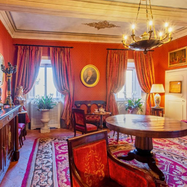 Palazzo Nobile di San Donato - Historic Experience - Suite Deluxe - 11