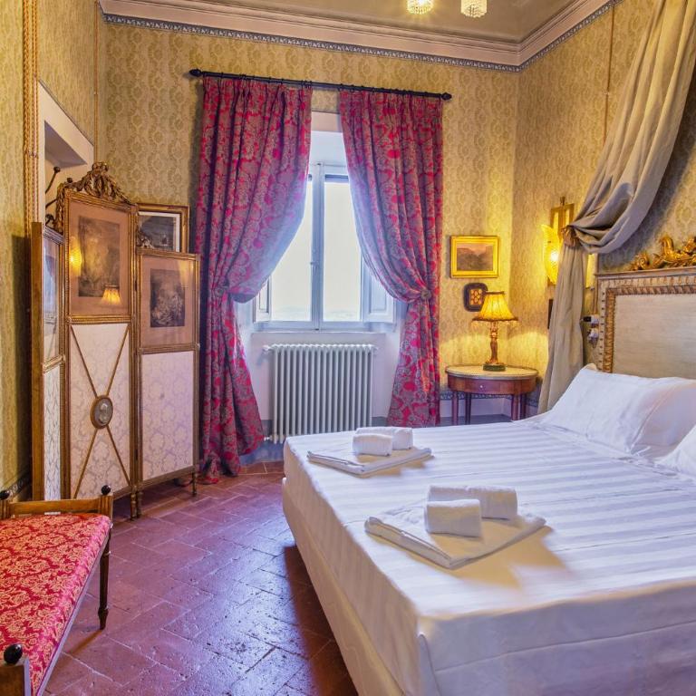 Palazzo Nobile di San Donato - Historic Experience - Suite Deluxe - 5