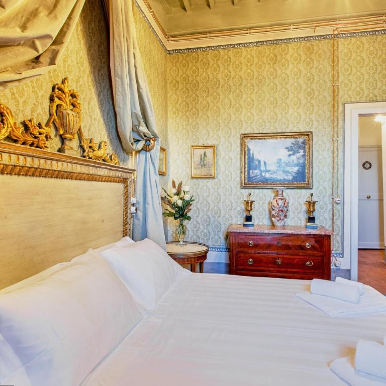 Palazzo Nobile di San Donato - Historic Experience - Suite Deluxe - 6