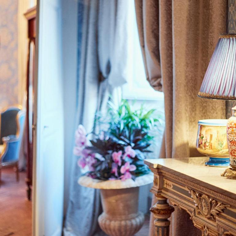 Palazzo Nobile di San Donato - Historic Experience - Suite Deluxe - 9