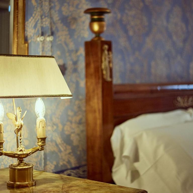 Palazzo Nobile di San Donato - Historic Experience - Suite Deluxe - 15