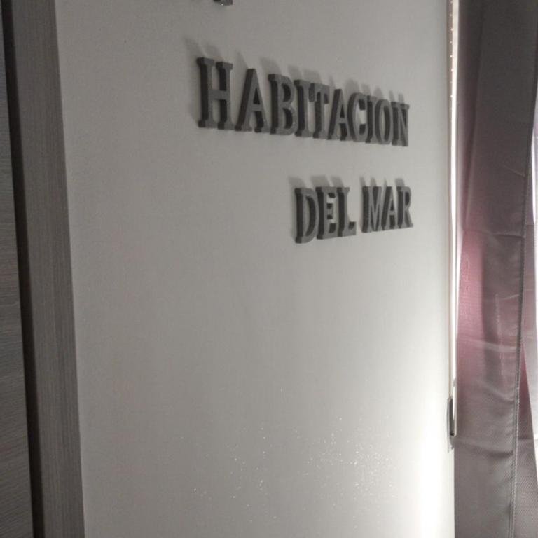 La Habitacion del Mar - Camera Matrimoniale con Bagno Privato - 9