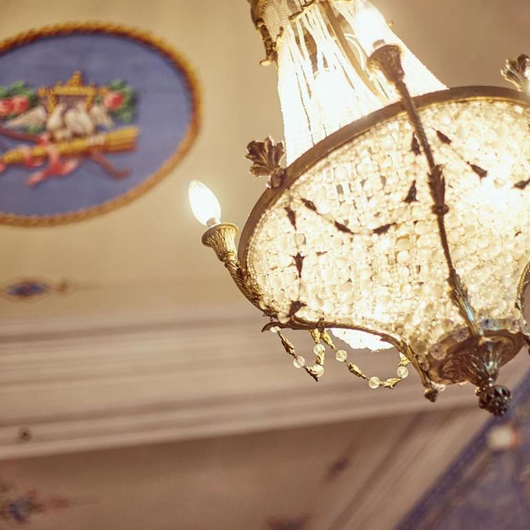 Palazzo Nobile di San Donato - Historic Experience - Suite Deluxe - 5