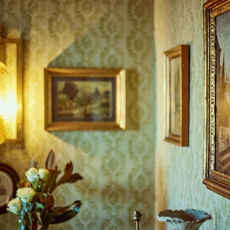 Palazzo Nobile di San Donato - Historic Experience - Suite Deluxe - 9