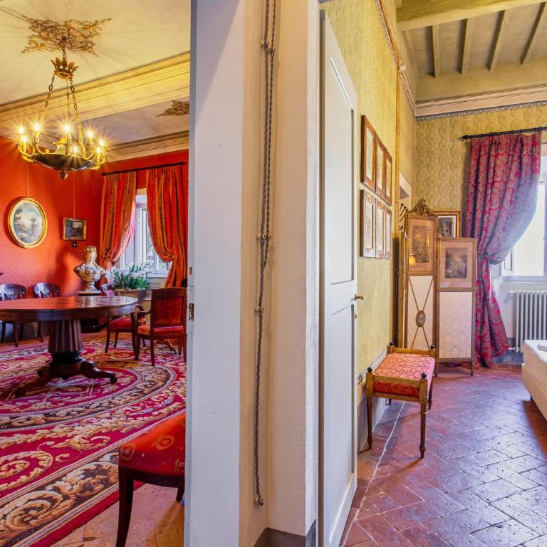 Palazzo Nobile di San Donato - Historic Experience - Suite Deluxe - 7