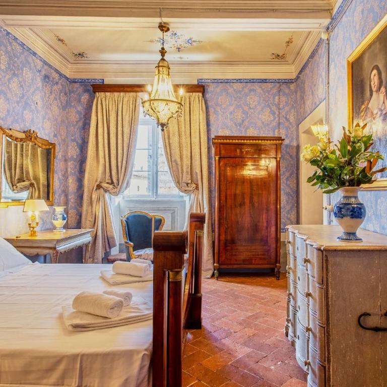 Palazzo Nobile di San Donato - Historic Experience - Suite Deluxe - 22