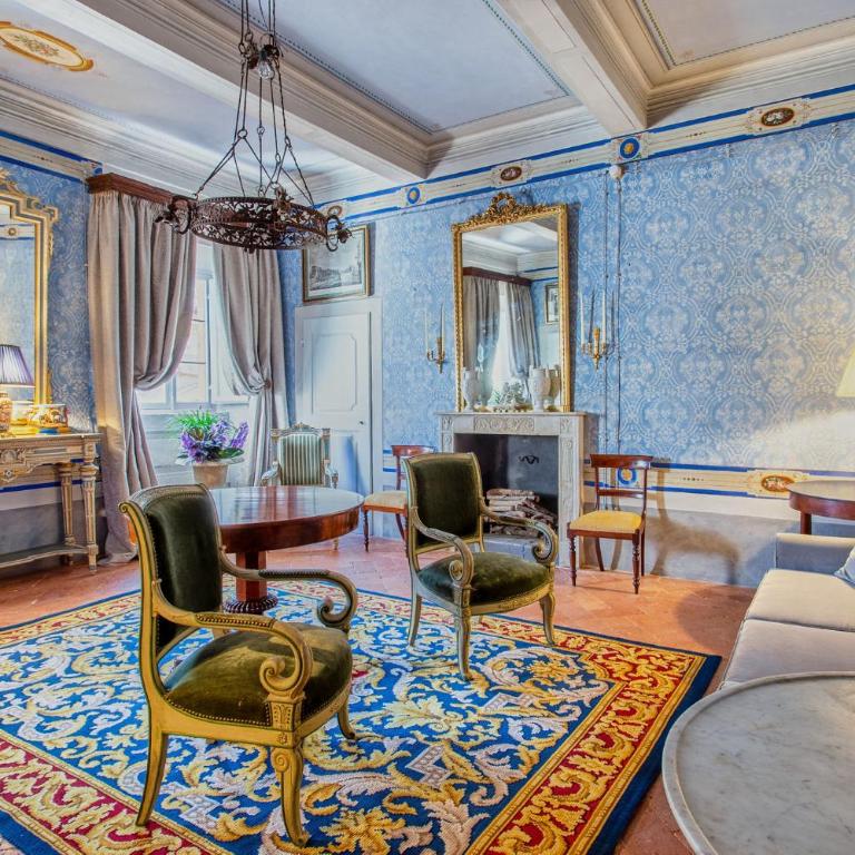 Palazzo Nobile di San Donato - Historic Experience - Suite Deluxe - 20