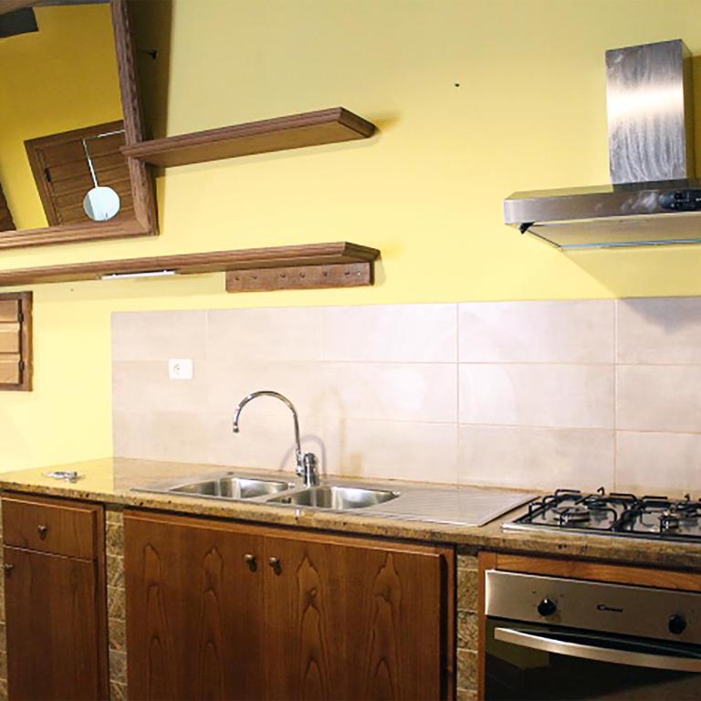 Appartamento Pozzo Vecchio - Casa con 1 Camera da Letto - 3