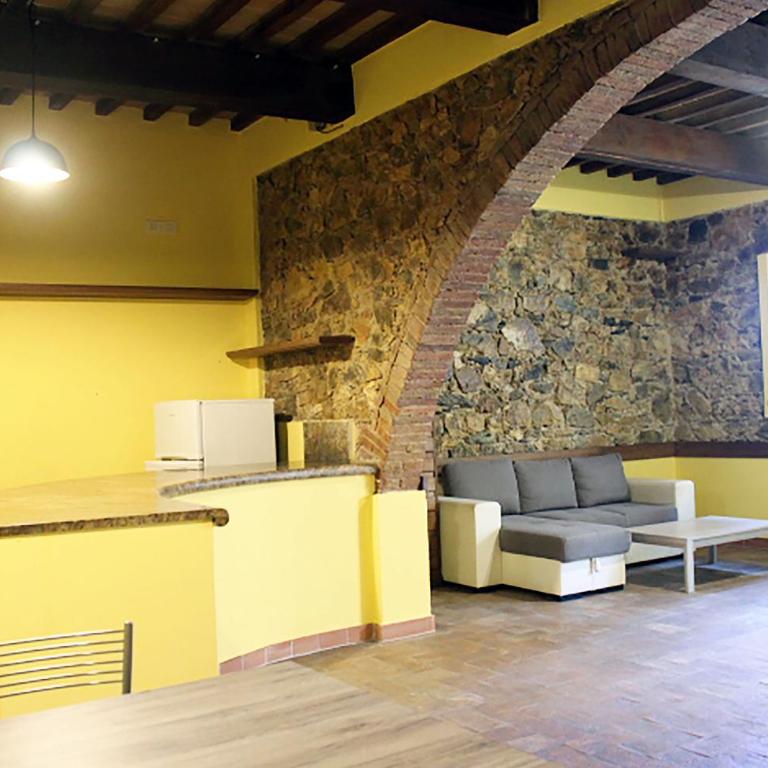 Appartamento Pozzo Vecchio - Casa con 1 Camera da Letto - 4