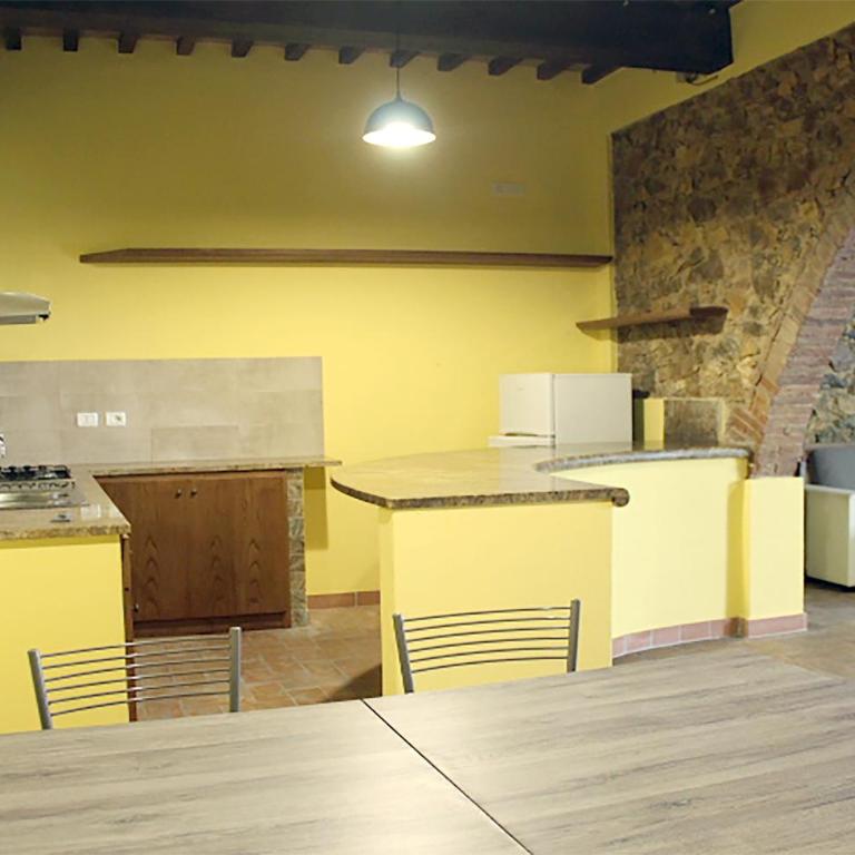 Appartamento Pozzo Vecchio - Casa con 1 Camera da Letto - 7