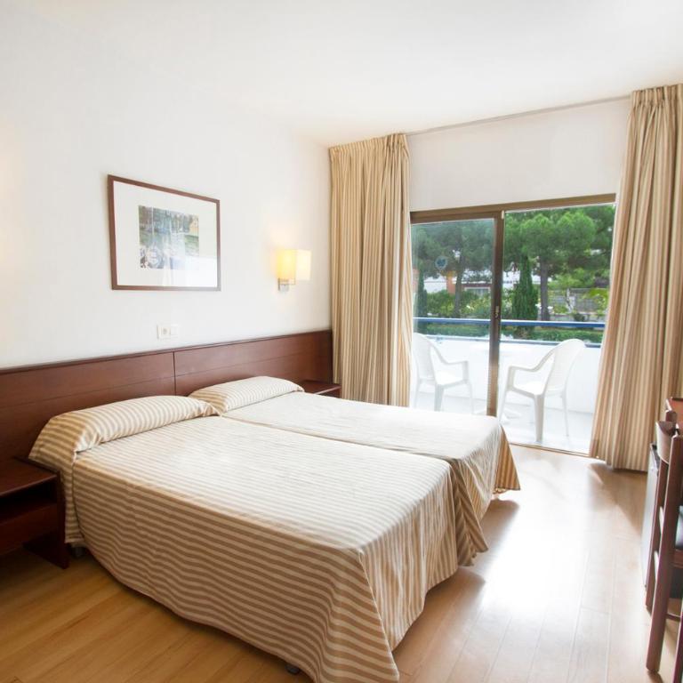 Hotel Gran Garbi & AquaSplash - Habitación Individual - 2