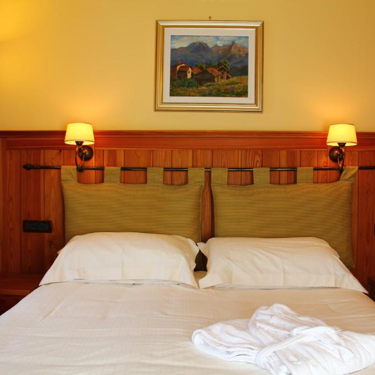 Hotel Castor - Chambre Double ou Lits Jumeaux - 1
