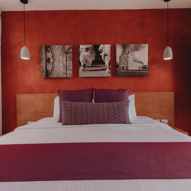 Casona 61 Boutique Hotel Mérida - Alojamiento Prémium con terraza - 3