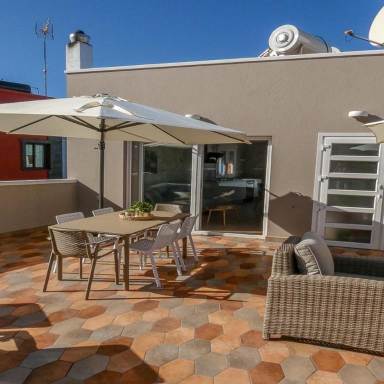 El Guanche Ático - Apartamento de 2 dormitorios - 17