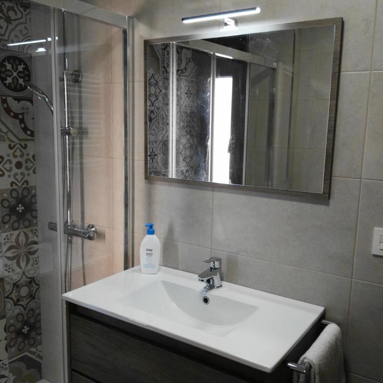 Apartamento Centro y Playa - Apartamento de 3 dormitorios - 6