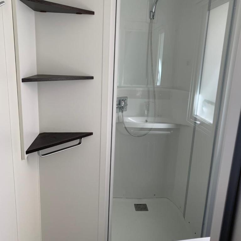 Mobilhome Vias plage dans Camping - Bungalow 3 Chambres - 25