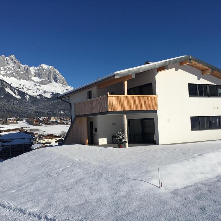 Appartement Ruhstatt - Apartment - 23