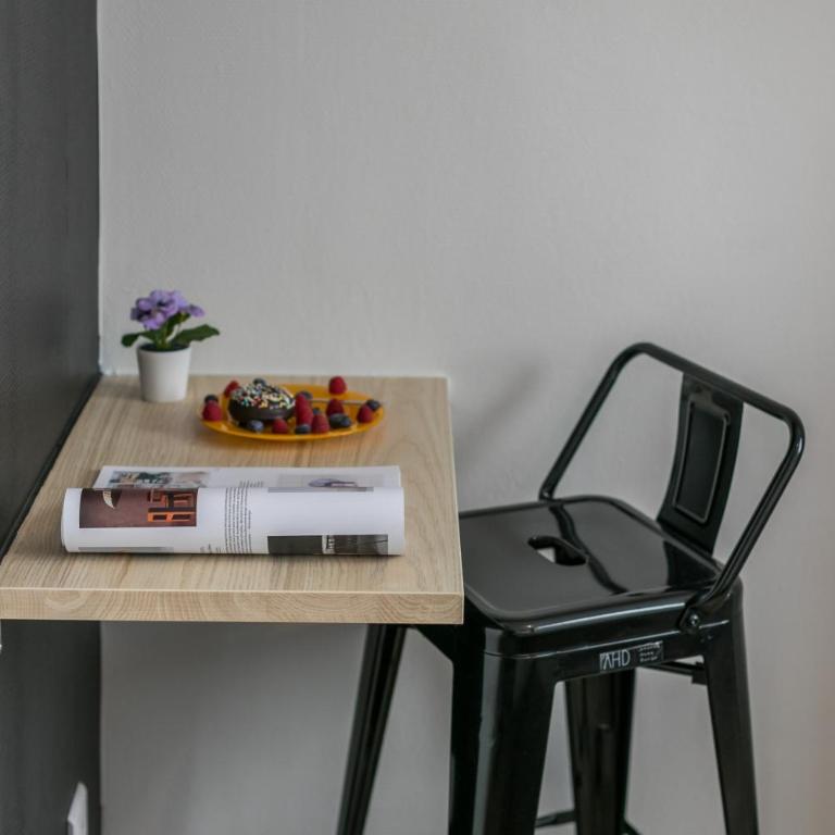 WS Saint-Lazare - Lafayette - Appartement 2 Pièces - 18