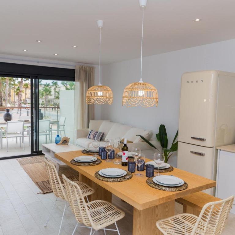 Altamar Plus Apartment Javea Arenal by Rock Rentals - Apartamento con terraza - 12