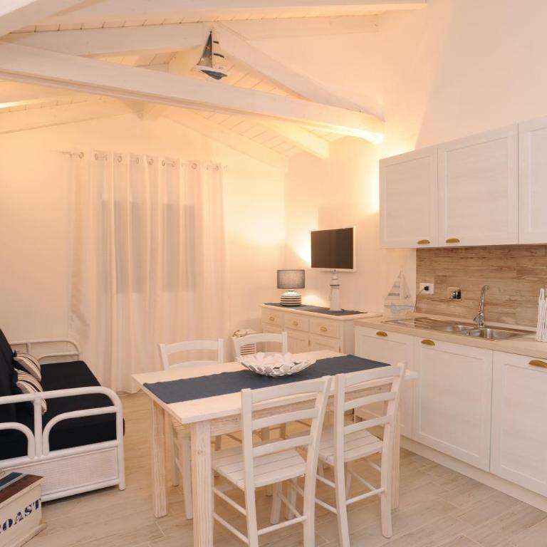 Residence SardegnaSummer Li Mori - Appartamento Deluxe - 4