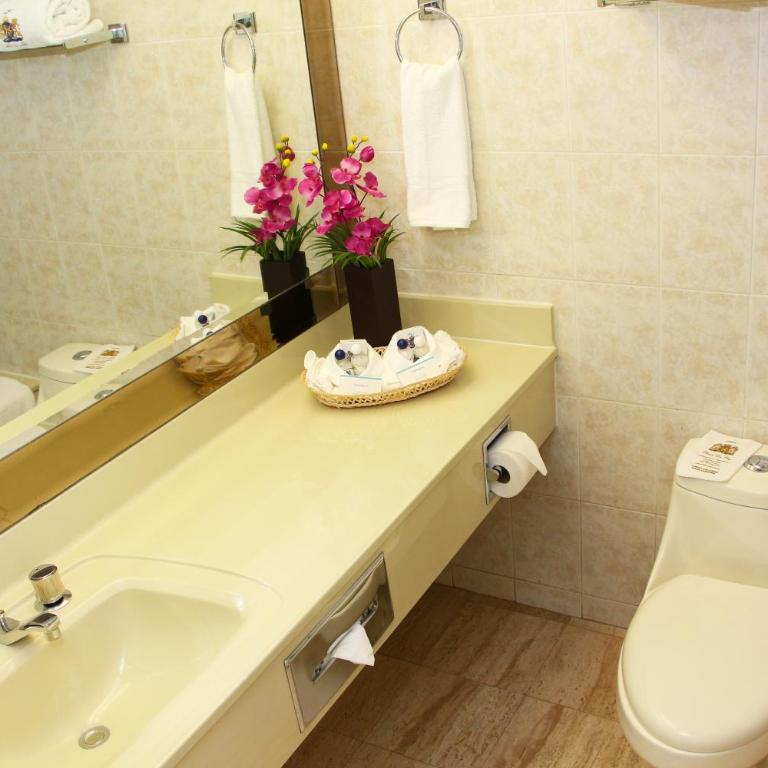 Plaza de Oro - Twin Room - 3