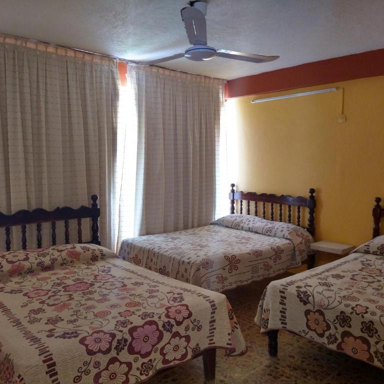 Hotel Olimar - Habitación Triple - 1