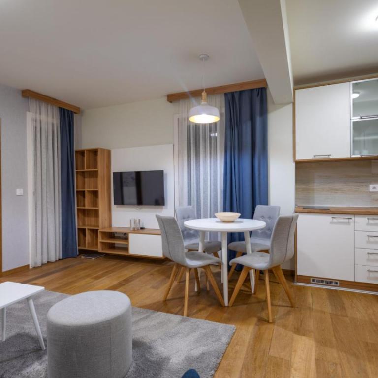Vila Borova Zlatibor Apartments - Apartman sa 1 Spavaćom Sobom - 16