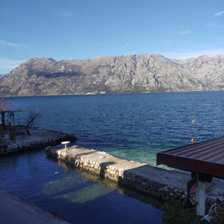 Apartments Vila Marija - Deluxe Double Room with Sea View - 2
