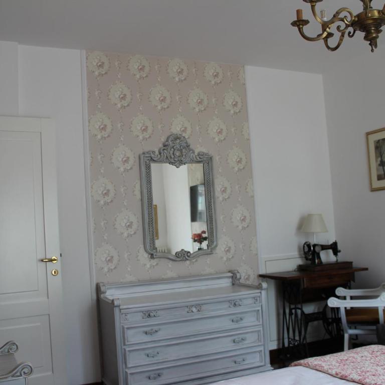 B&B Villa Lilla spiaggia inclusa e bici gratuite a San Benedetto del Tronto Camere con terrazzo e Colazione inclusa - Camera Matrimoniale con Bagno Privato - 14