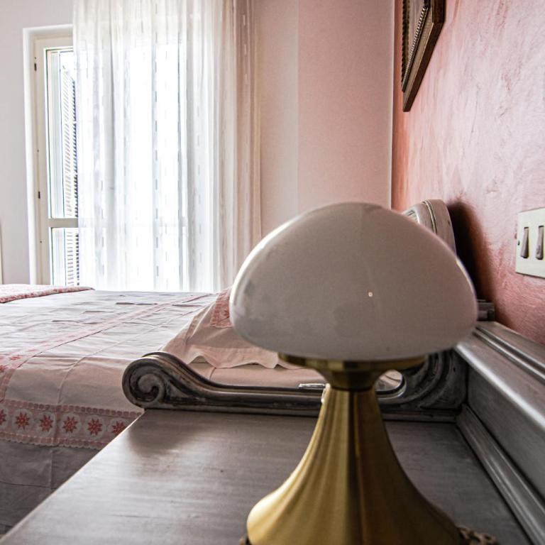 B&B Villa Lilla spiaggia inclusa e bici gratuite a San Benedetto del Tronto Camere con terrazzo e Colazione inclusa - Camera Matrimoniale con Bagno Privato - 17