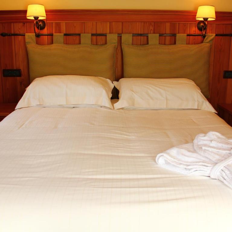 Hotel Castor - Chambre Double ou Lits Jumeaux - 2