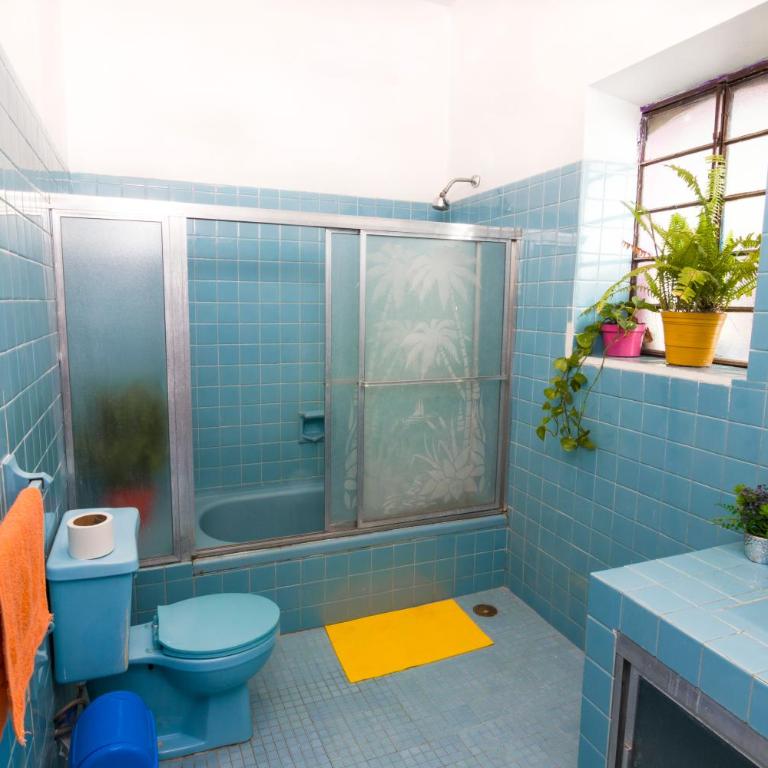 Hostal Casa Colores Adults Only - Habitación Doble Estándar con baño compartido - 2