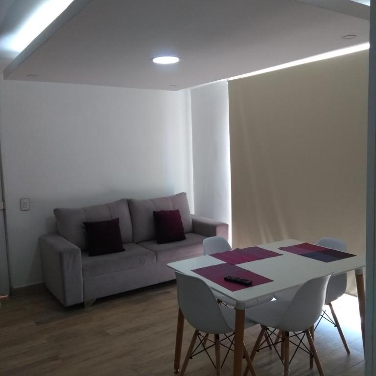 Apartamento Amoblado Cucuta - Apartamento de 3 dormitorios - 4