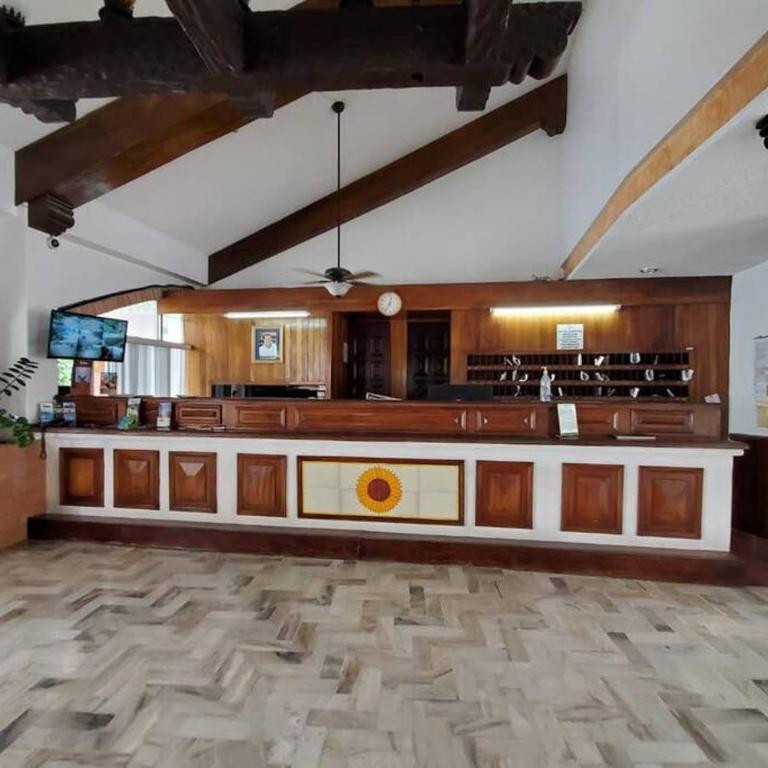 Estudio Condominio, Girasol Sur, 510 - Apartamento de 1 dormitorio - 20