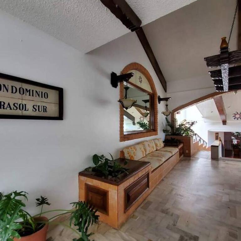 Estudio Condominio, Girasol Sur, 510 - Apartamento de 1 dormitorio - 22